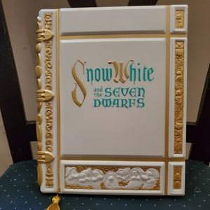 Snow White Collectible Notebook